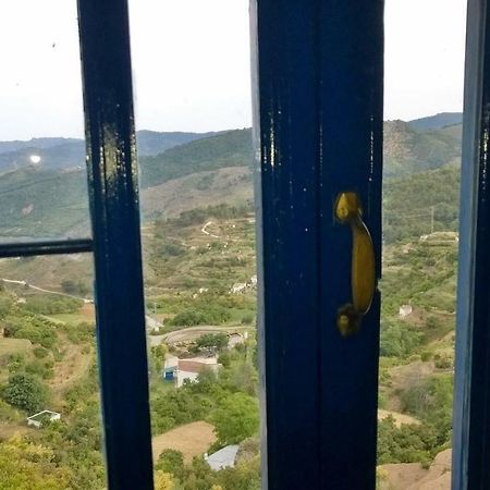 La Muralla Yunquera Eksteriør billede
